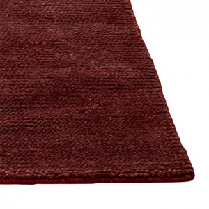 BOLIA koberec Velluto 170x240 tmavě červený