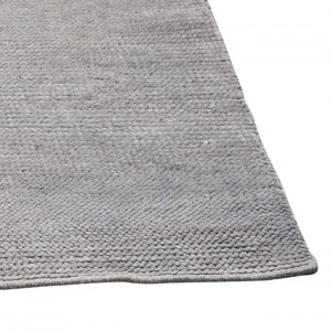 BOLIA koberec Velluto 200x300 světle šedý