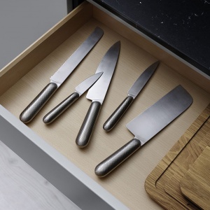 NORMANN COPENHAGEN kuchyňský nůž Mesh Paring