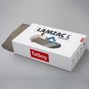 FATBOY pohovka Lamzac L Deluxe taupe