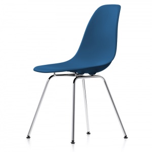VITRA židle DSX modrá