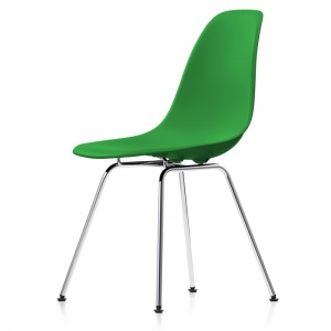 VITRA židle DSX zelená