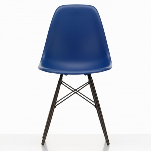 VITRA židle DSW modrá