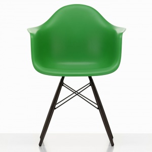 VITRA židle DAW zelená