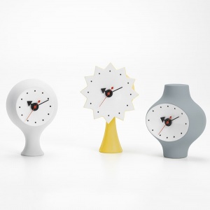 VITRA stolní hodiny Ceramic Clock Model 1