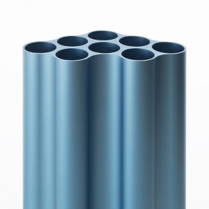 VITRA váza Nuage střední pastelově modrá