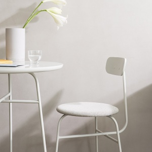 AUDO (MENU) kávový stolek Afteroom bílý