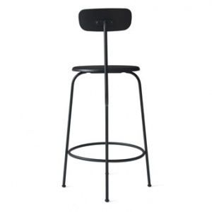 AUDO (MENU) barová židle Afteroom nízká černá