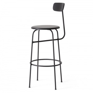 AUDO (MENU) barová židle Afteroom vysoká černá