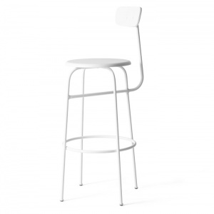 AUDO (MENU) barová židle Afteroom vysoká bílá