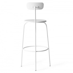 AUDO (MENU) barová židle Afteroom vysoká bílá
