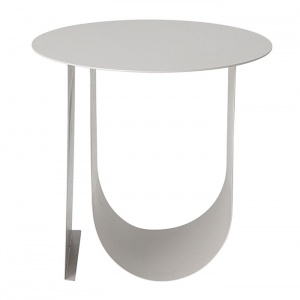 BLOOMINGVILLE stolek Cher šedý