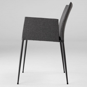 ONDARRETA židle Moka XL s područkami