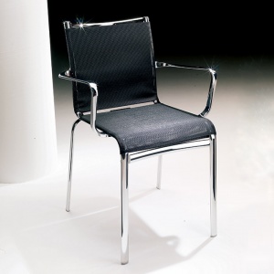 BONTEMPI CASA židle Net s područkami