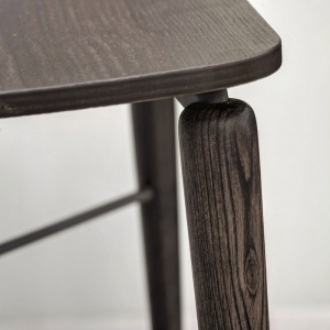 BONTEMPI CASA židle Kate dřevo
