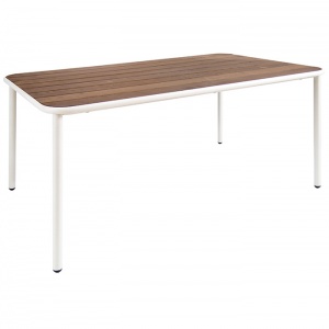 EMU stůl Yard dřevo