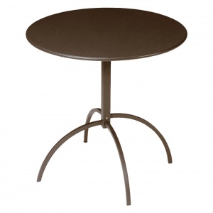 EMU stolek Segno kulatý