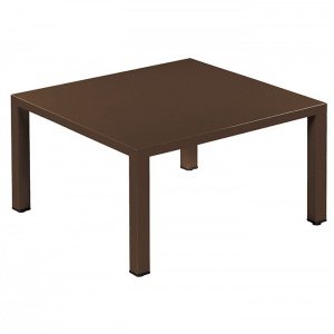 EMU kávový stolek Round čtvercový velký