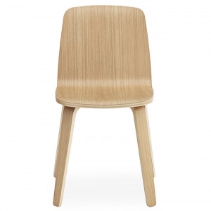 NORMANN COPENHAGEN židle Just Chair dřevo/přírodní