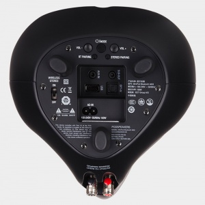 PODSPEAKERS reproduktor MiniPod Bluetooth MKII černý