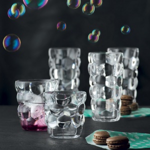 NACHTMANN sklenice na vodu Bubbles