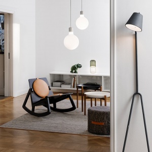 DESIGN HOUSE STOCKHOLM závěsné svítidlo Form podlouhlé
