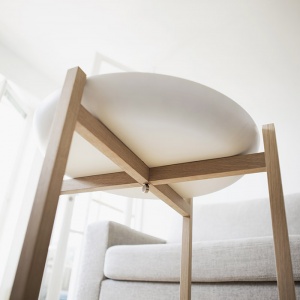 DESIGN HOUSE STOCKHOLM stolek Tablo nízký