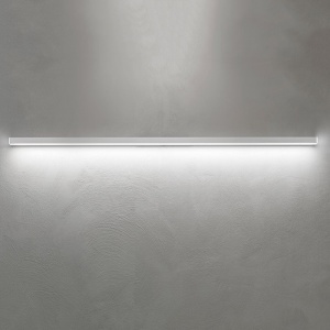 NEMO nástěnné svítidlo Linescapes bílé