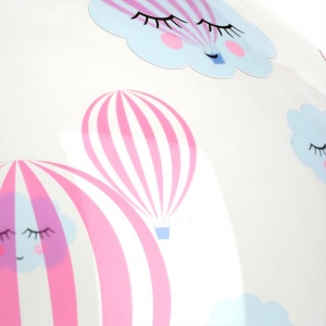 KARTELL závěsné svítidlo FL/Y Kids velké balóny