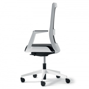 WIESNER-HAGER kancelářská židle Poi 5432 s konferenčními područkami