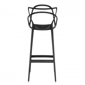 KARTELL barová židle Masters černá vysoká