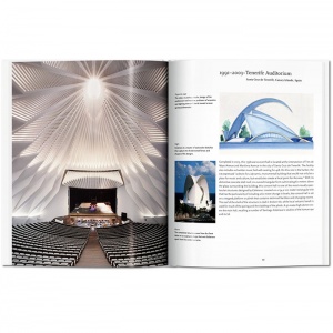 TASCHEN kniha Calatrava velká