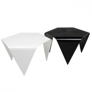 ARTEK odkládací stolek Trienna černý