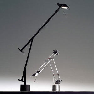 ARTEMIDE stolní lampa Tizio micro černá