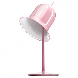 MOOOI stolní lampa Lolita růžová