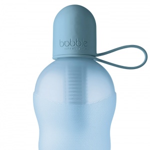 BOBBLE Sport láhev na vodu 650 ml modrá