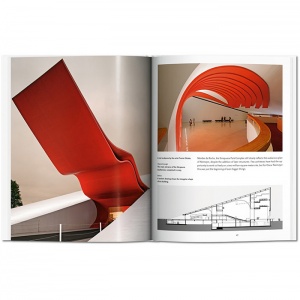 TASCHEN kniha Niemeyer velká