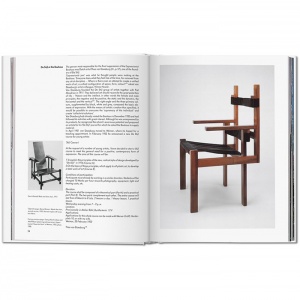 TASCHEN kniha Bauhaus 1919-1933
