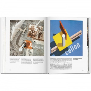 TASCHEN kniha Bauhaus 1919-1933