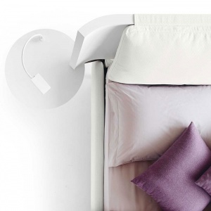 NOCTIS postel Hug 01 Pillows H17 160x200