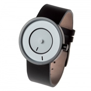 LEXON hodinky Nuno černá/bílá