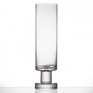 BOMMA sklenice na vodu Engineering: Basic dimensioning