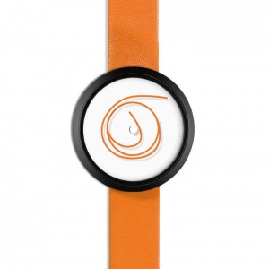 NAVA hodinky Ora Unica oranžové