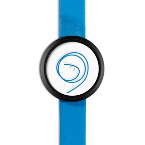 NAVA hodinky Ora Unica modré