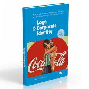 FONT kniha Logo & Corporate Identity