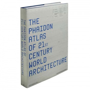 PHAIDON kniha The Phaidon Atlas of 21st Century World Architecture