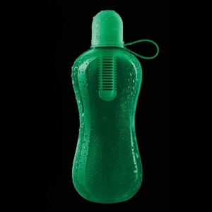 BOBBLE Sport láhev na vodu 750 ml zelená