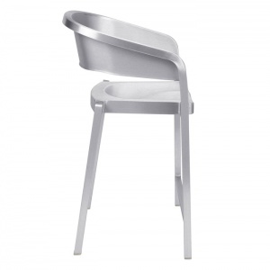 EMECO barová židle SoSo nízká
