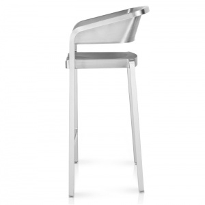 EMECO barová židle SoSo vysoká