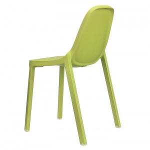 EMECO židle Broom zelená